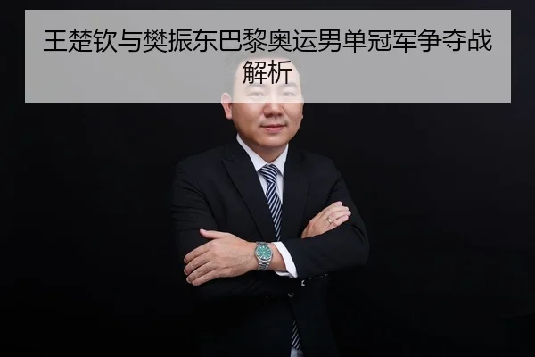 王楚钦与樊振东巴黎奥运男单冠军争夺战解析
